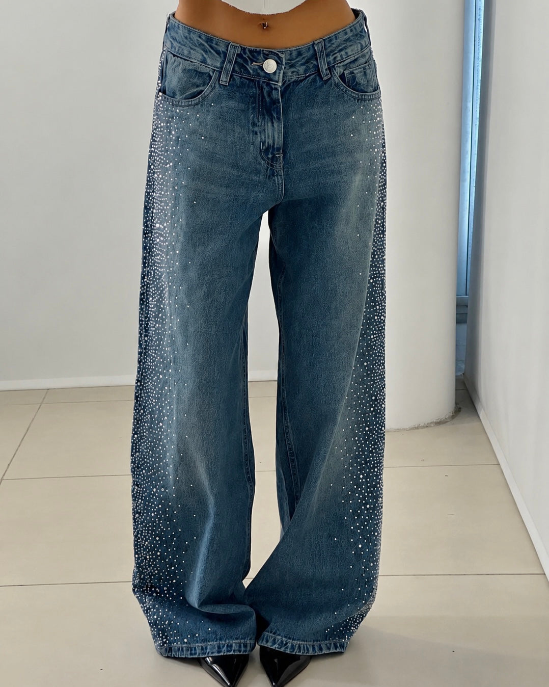 Jean Moon Strass