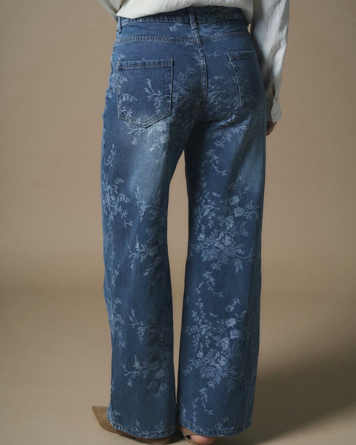 Jean Ginebra Wash