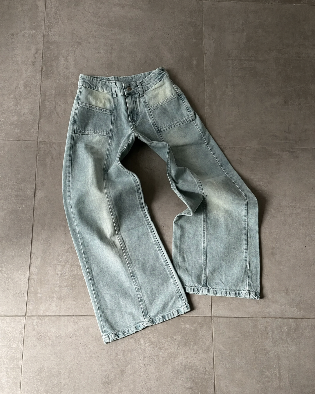 Jean Alaska Washed