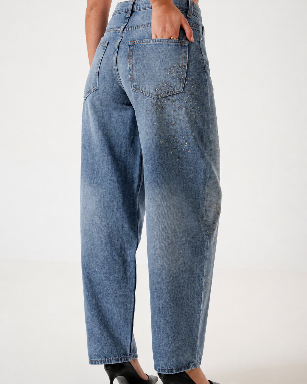JEAN BLOOM STRASS IMPORTADO