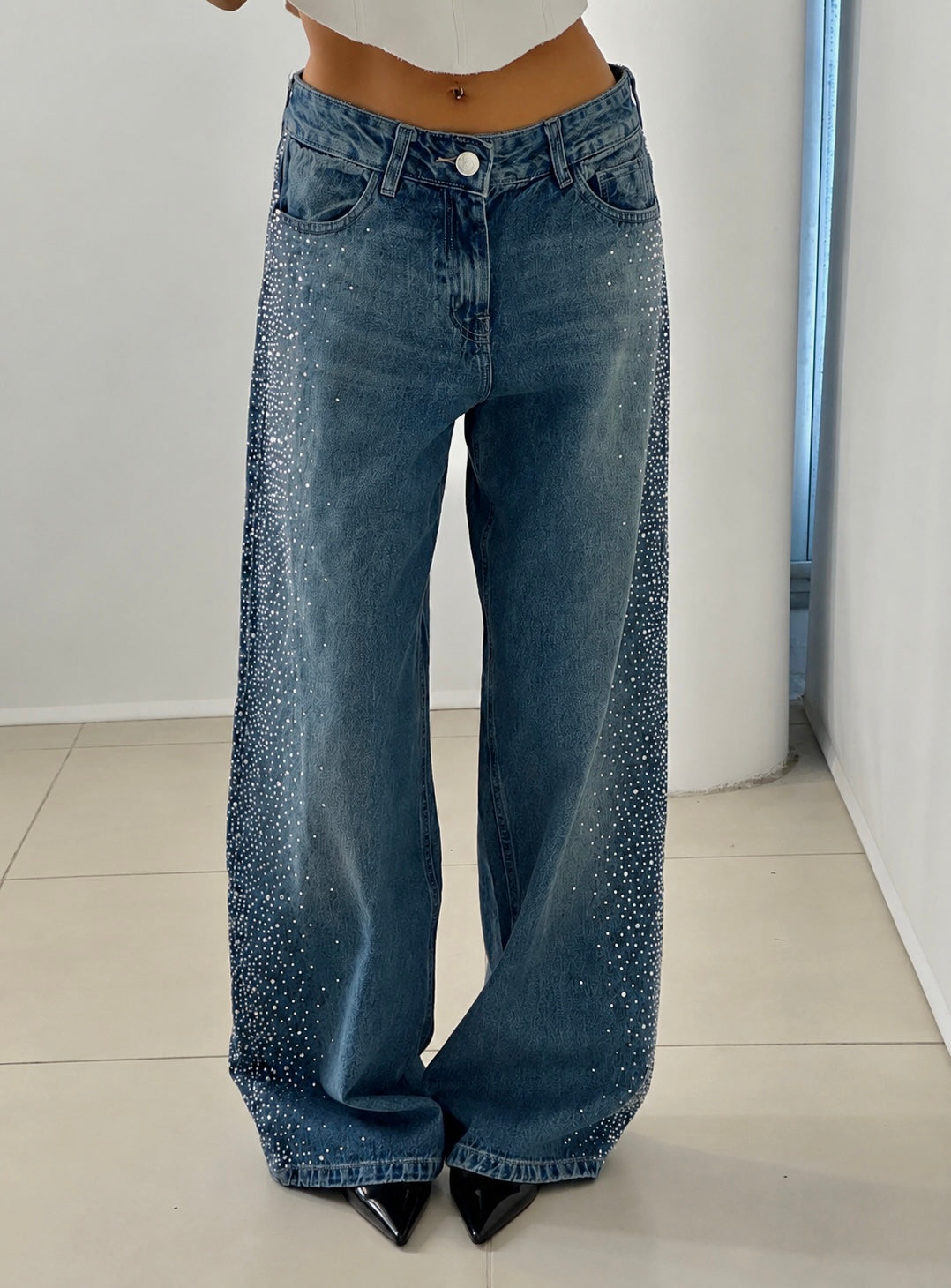 WIDE FULL STRASS