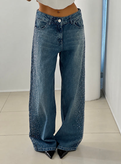 WIDE FULL STRASS