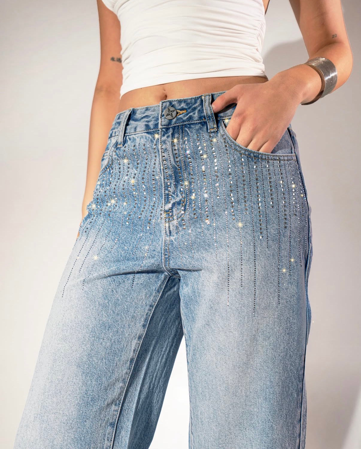 Jean Rain Strass