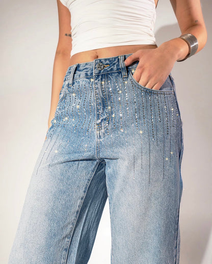 Jean Rain Strass