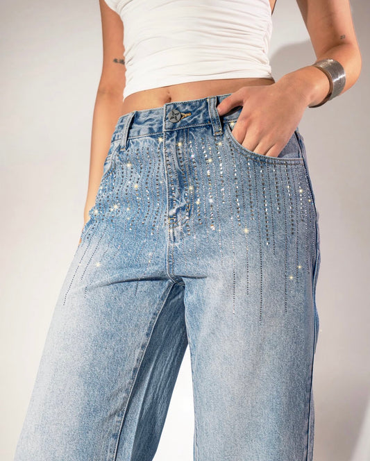 Jean Rain Strass