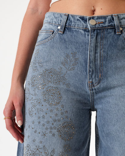 JEAN BLOOM STRASS IMPORTADO