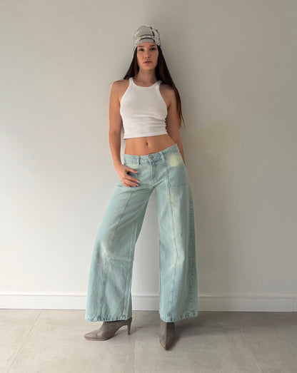 Jean Alaska Washed