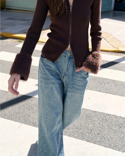 Jean Manhattan Strass