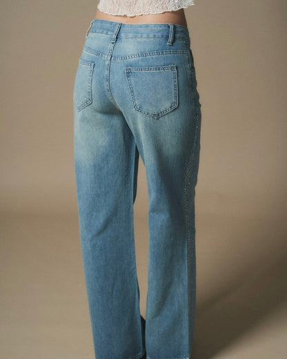 Jean Manhattan Strass