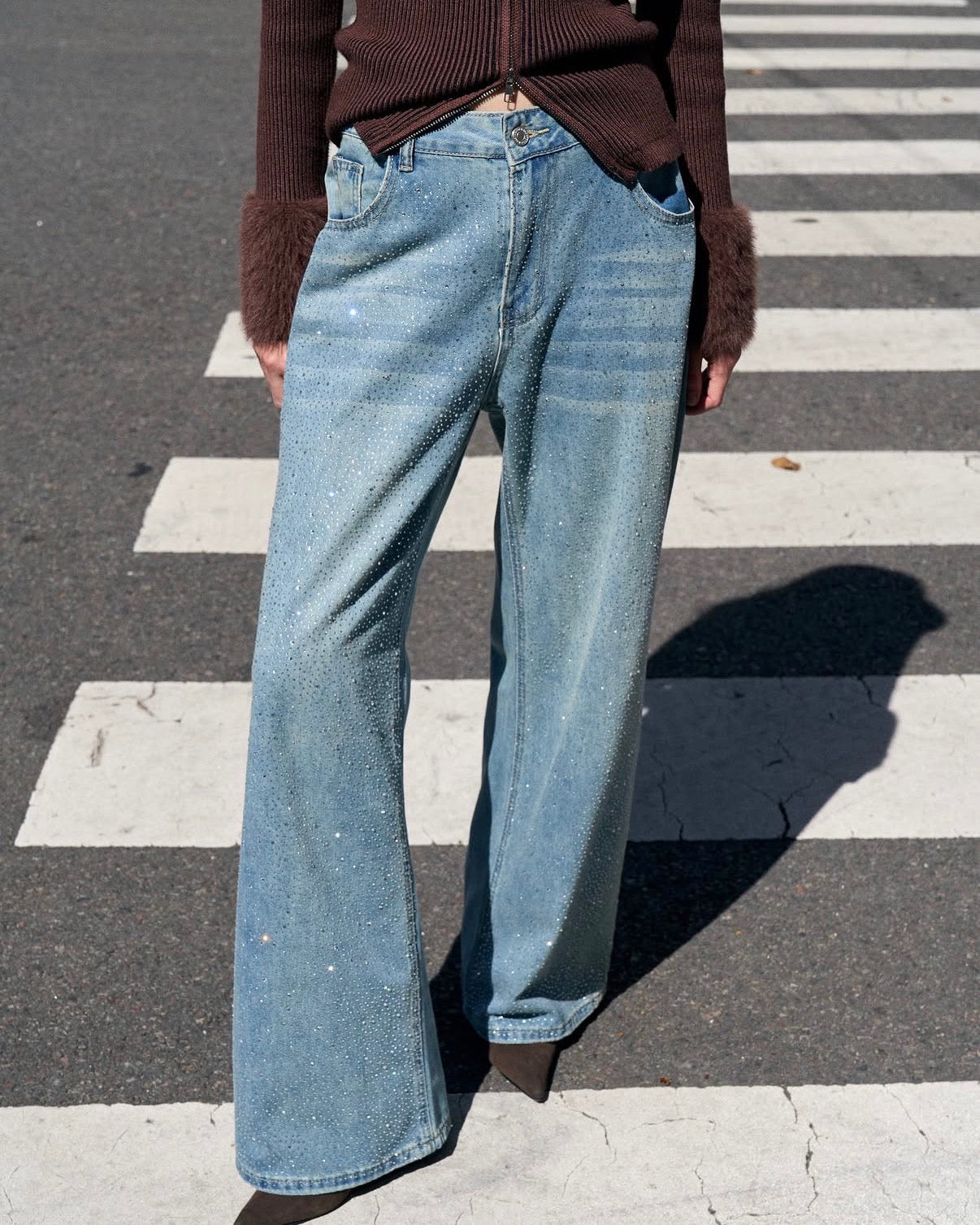 Jean Manhattan Strass