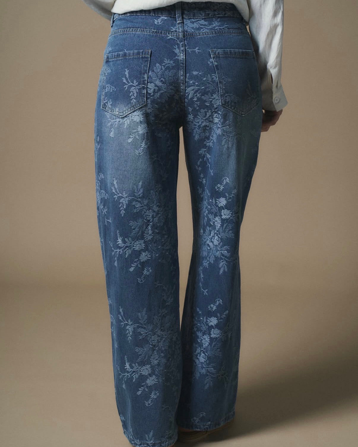 Jean Ginebra Wash