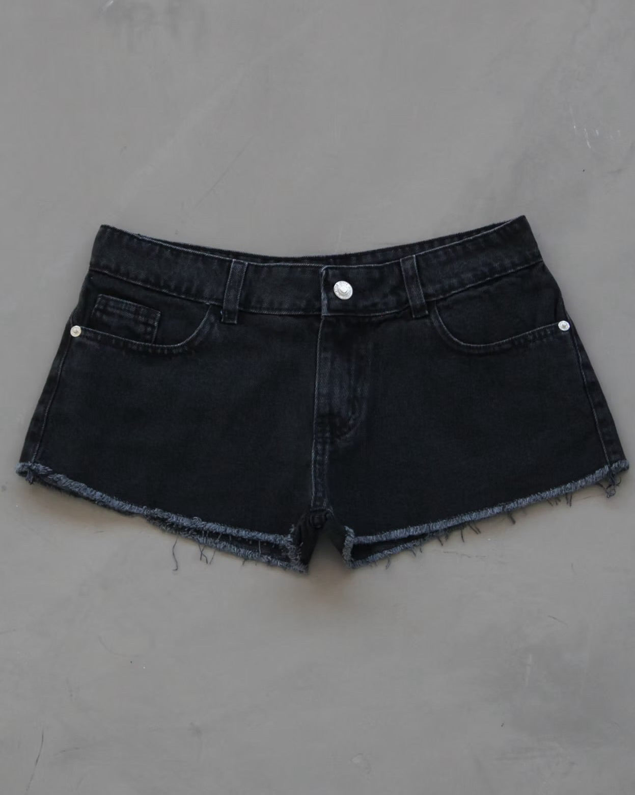 Short Boston Black - 01