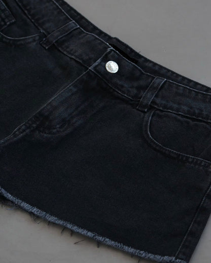 Short Boston Black - 01
