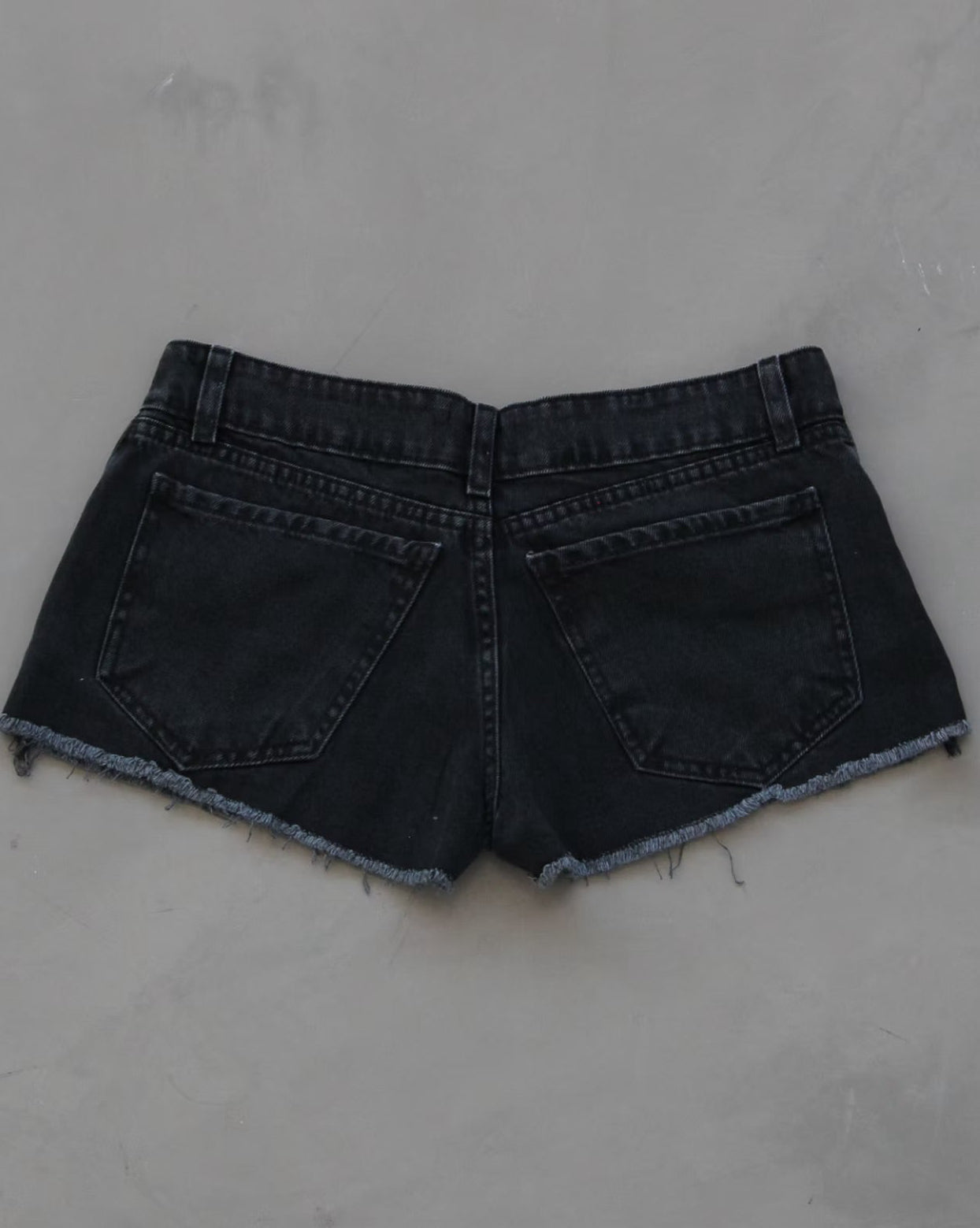 Short Boston Black - 01