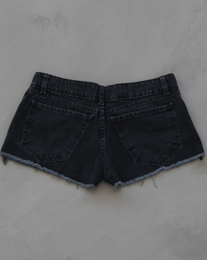 Short Boston Black - 01