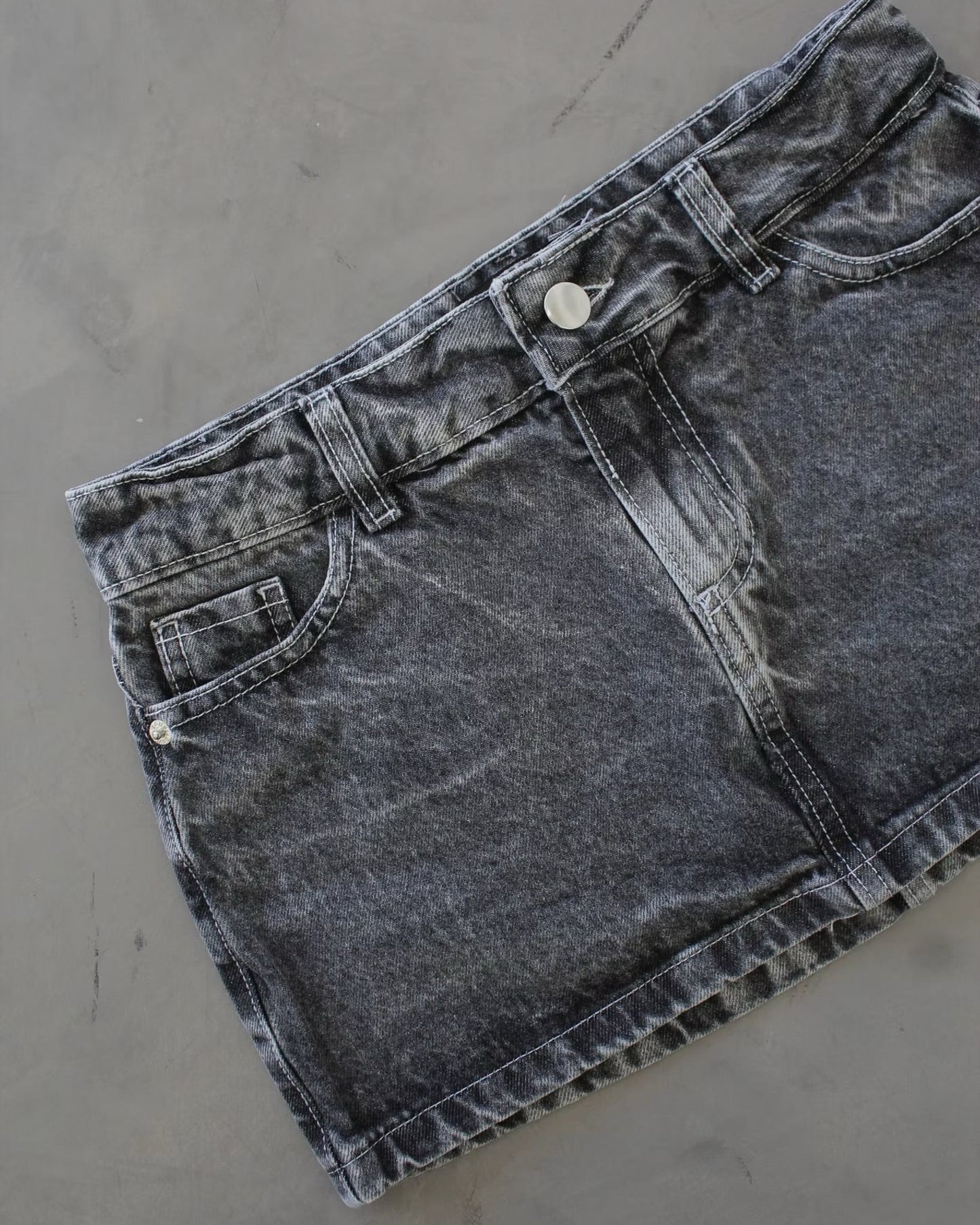 Mini Jean Soho Gray