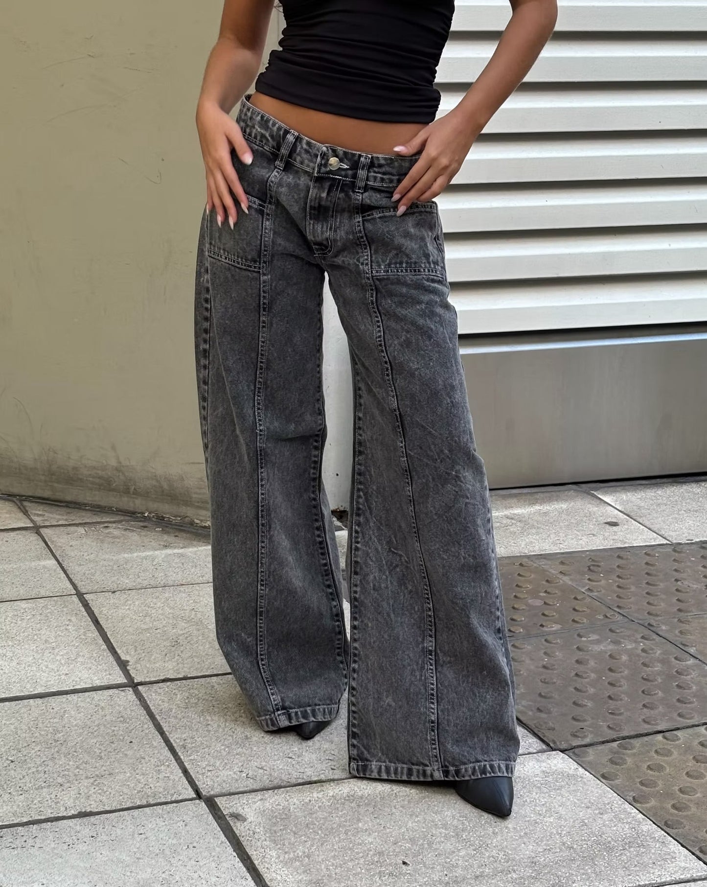 Jean Alaska Gray