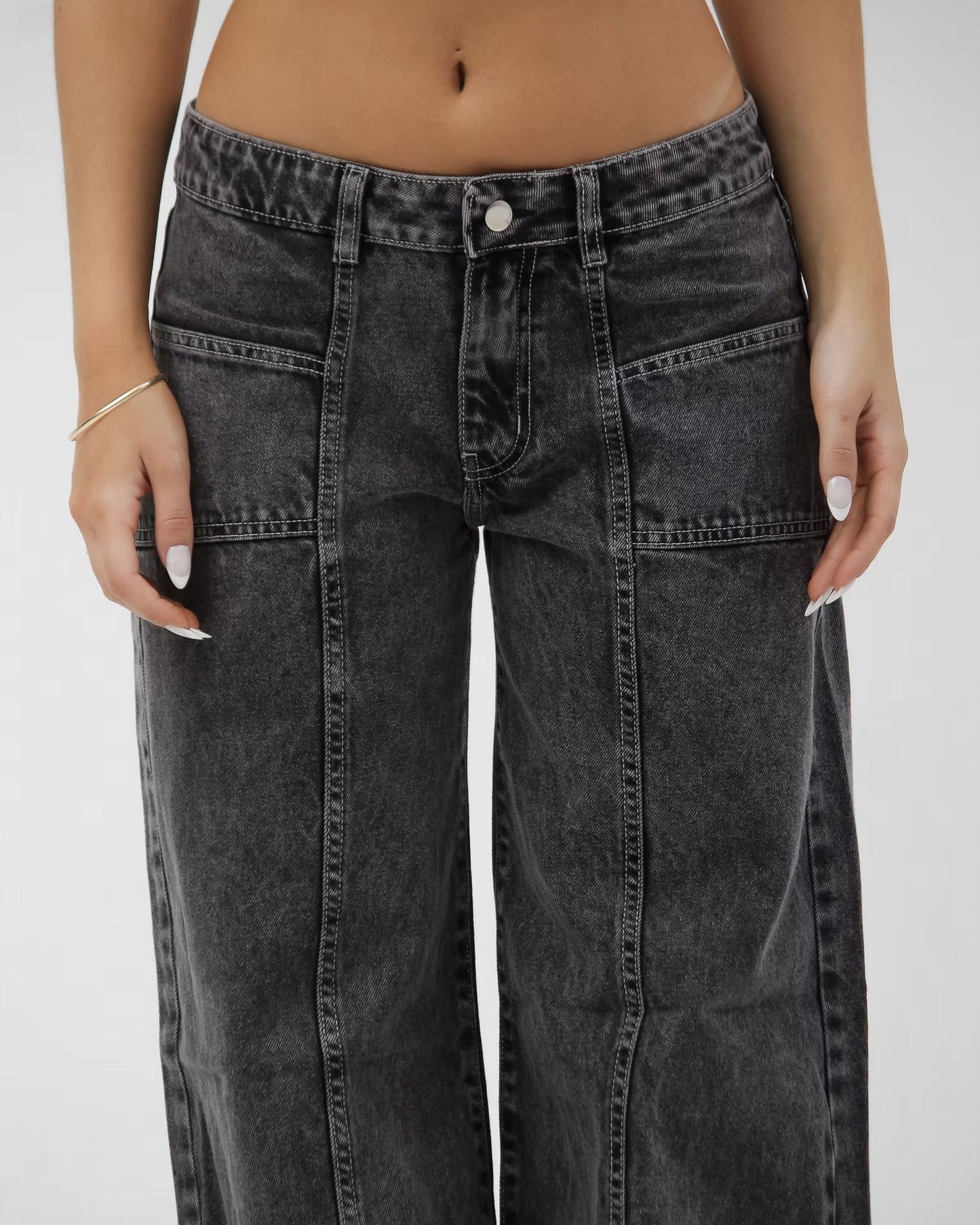 Jean Alaska Gray