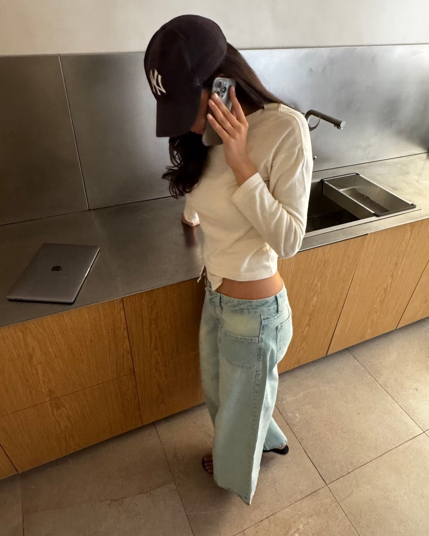 Jean Alaska Washed