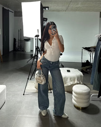 Jean Soho blue